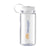 Branded Promotional CAPTURE DRINK BOTTLE in White Sports Drink Bottle From Concept Incentives.