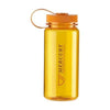 Branded Promotional CAPTURE DRINK BOTTLE in Orange Sports Drink Bottle From Concept Incentives.