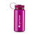 Branded Promotional CAPTURE DRINK BOTTLE in Pink Sports Drink Bottle From Concept Incentives.