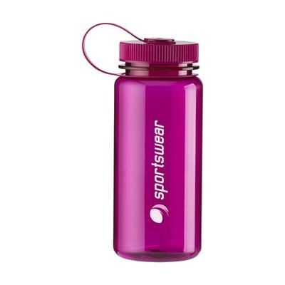 Branded Promotional CAPTURE DRINK BOTTLE in Pink Sports Drink Bottle From Concept Incentives.