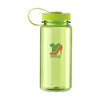 Branded Promotional CAPTURE DRINK BOTTLE in Lime Sports Drink Bottle From Concept Incentives.