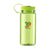 Branded Promotional CAPTURE DRINK BOTTLE in Lime Sports Drink Bottle From Concept Incentives.