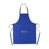 Branded Promotional COCINA 180G APRON in Cobalt Blue Apron From Concept Incentives.