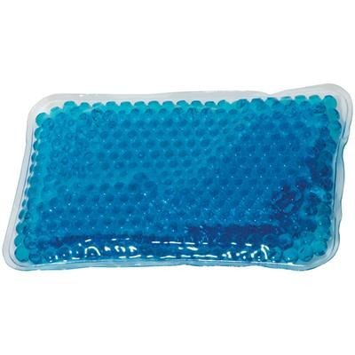 Branded Promotional COOLING - HEAT PAD BERKLEY in Blue Hot Pack From Concept Incentives.