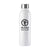 Branded Promotional APOLLO DRINK BOTTLE in White Sports Drink Bottle From Concept Incentives.