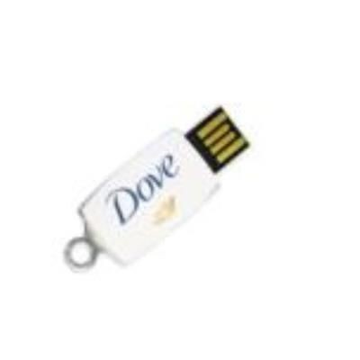 Branded Promotional APHRODITE USB Memory Stick USB From Concept Incentives.