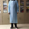 Branded Promotional DISPOSABLE PROTECTIVE ISOLATION GOWN - UK STOCK Medical From Concept Incentives.