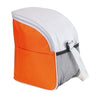 Branded Promotional GLACIAL THERMAL INSULATED COOL BAG in Orange Cool Bag From Concept Incentives.