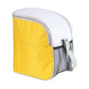 Branded Promotional GLACIAL COOL BAG in Yellow Cool Bag From Concept Incentives.