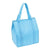 Branded Promotional DEGREE NON WOVEN COOL BAG in Light Blue Cool Bag From Concept Incentives.