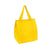 Branded Promotional DEGREE NON WOVEN COOL BAG in Yellow Cool Bag From Concept Incentives.