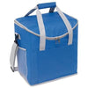 Branded Promotional FROSTY COOL BAG in Blue Cool Bag From Concept Incentives.