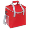 Branded Promotional FROSTY COOL BAG in Red Cool Bag From Concept Incentives.