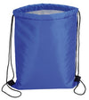 Branded Promotional ISO COOL COOLING BACKPACK RUCKSACK in Blue Cool Bag From Concept Incentives.