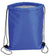 Branded Promotional ISO COOL COOLING BACKPACK RUCKSACK in Blue Cool Bag From Concept Incentives.