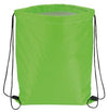 Branded Promotional ISO COOL COOLING BACKPACK RUCKSACK in Pale Green Cool Bag From Concept Incentives.