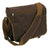 Branded Promotional SHOULDER BAG AFRICA in Brown Bag From Concept Incentives.