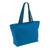 Branded Promotional SHOPPER EASY BAG in Blue Bag From Concept Incentives.