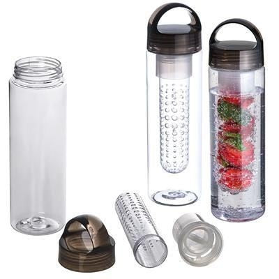 Branded Promotional TOULON DRINK BOTTLE Sports Drink Bottle From Concept Incentives.