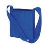 Branded Promotional SHOULDER SHOPPER TOTE BAG in Blue Bag From Concept Incentives.