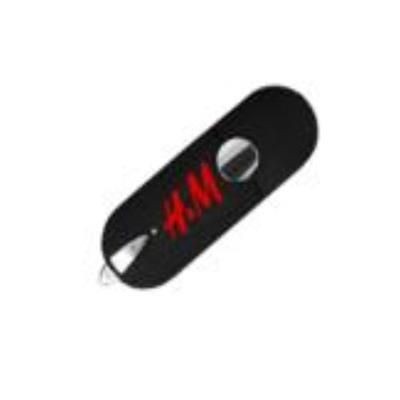 Branded Promotional BUTTON TYPE 2 USB Memory Stick USB From Concept Incentives.