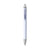 Branded Promotional SOLID GRAPHIC PEN in White Pen From Concept Incentives.