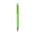 Branded Promotional SOLID GRAPHIC PEN in Bright Green Pen From Concept Incentives.