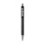 Branded Promotional SOLID GRAPHIC PEN in Black Pen From Concept Incentives.