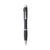 Branded Promotional ATHOS LIGHT-UP TOUCH BALL PEN in White Pen From Concept Incentives.