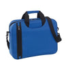 Branded Promotional BUSY DOCUMENT BAG in Blue Bag From Concept Incentives.