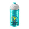 Branded Promotional CHAMPION DRINK BOTTLE in Turquoise Sports Drink Bottle From Concept Incentives.