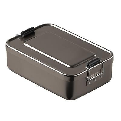 Branded Promotional ROBUST LUNCH BOX Lunch Box From Concept Incentives.