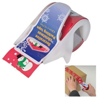 Branded Promotional INGERSOLL ADHESIVE GIFT RIBBON Ribbon From Concept Incentives.