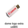 Branded Promotional APPOLLO USB Memory Stick USB From Concept Incentives.