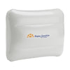 Branded Promotional BEACH PILLOW in White Beach Pillow From Concept Incentives.