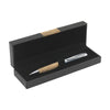 Branded Promotional CORK PEN in Natural Pen From Concept Incentives.