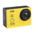 Branded Promotional FICTION ACTIONCAM ACTION CAMERA in Yellow Camera From Concept Incentives.