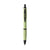 Branded Promotional ATHOS WHEAT-CYCLED PEN BALL PEN in Green Pen From Concept Incentives.