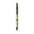 Branded Promotional ATHOS WHEAT-CYCLED PEN WHEAT STRAW BALL PEN in Green Pen From Concept Incentives.