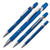 Branded Promotional BALL PEN EPPING in Blue Pen From Concept Incentives.