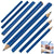 Branded Promotional PENCIL EISENSTADT in Blue Pencil From Concept Incentives.
