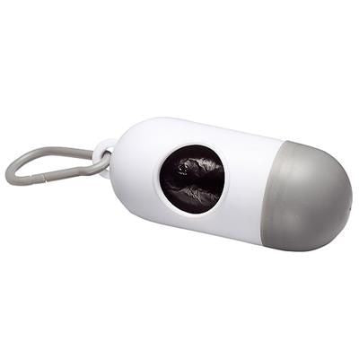 Branded Promotional DOG WASTE DISPENSER Poop Bag Holder From Concept Incentives.