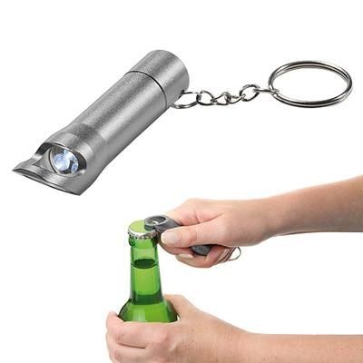 Branded Promotional SMALL TORCH with Aluminium Metal Case Torch From Concept Incentives.