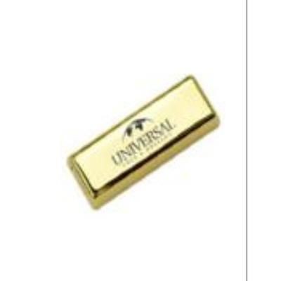 Branded Promotional GOLD BULLION USB Memory Stick USB From Concept Incentives.