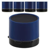 Branded Promotional BLUETOOTH SPEAKER TAIFUN in Blue Speakers from Concept Incentives