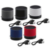 Branded Promotional BLUETOOTH SPEAKER TAIFUN Speakers from Concept Incentives
