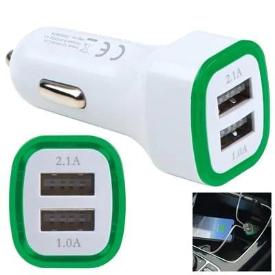 USB CHARGER ADAPTER KFZ FRUIT