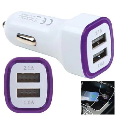 USB CHARGER ADAPTER KFZ FRUIT