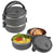 Branded Promotional LUNCH BOX HOME Lunch Box From Concept Incentives.