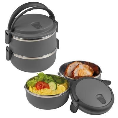 Branded Promotional LUNCH BOX HOME Lunch Box From Concept Incentives.